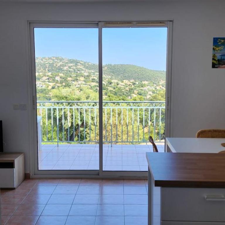 Appartement familial avec vue mer et piscine - Appartement - 14