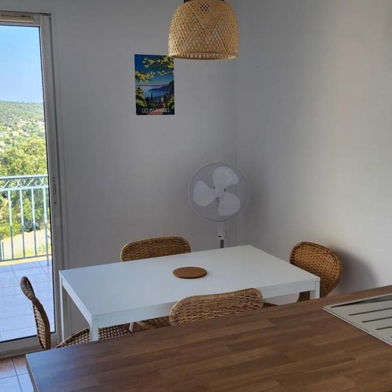 Appartement familial avec vue mer et piscine - Appartement - 15