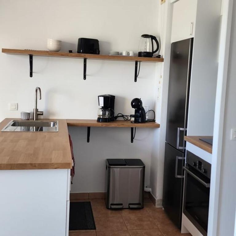 Appartement familial avec vue mer et piscine - Appartement - 13