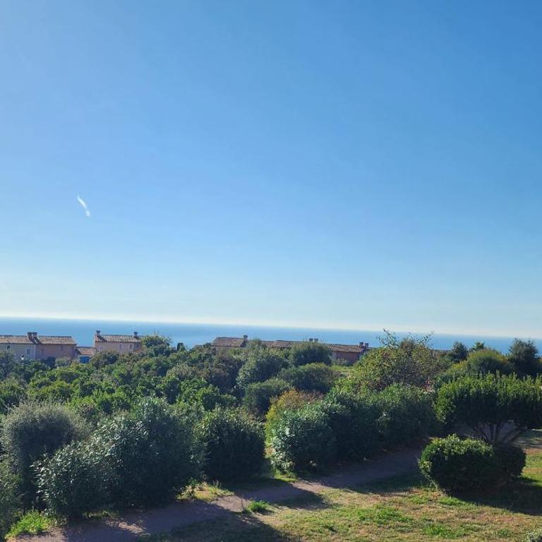 Appartement familial avec vue mer et piscine - Appartement - 10