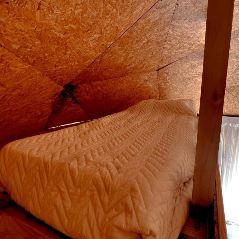 Domo 3 - Glamping para 2 PAX con pile y parrilla en Cruz del Sur, Chapadmalal - Hola Sur - Casa con 1 dormitorio - 22