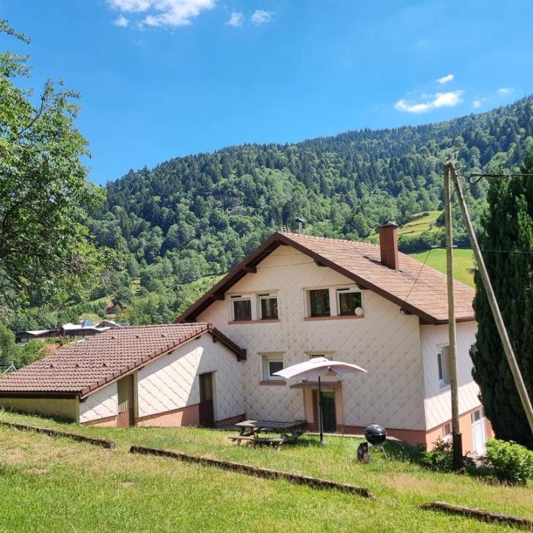 Maison 3 étoiles entre Pistes et Centre-Ville, Billiard, Ping-Pong, PS3, Cheminée, BBQ, Animaux admis - Four-Bedroom House - 6