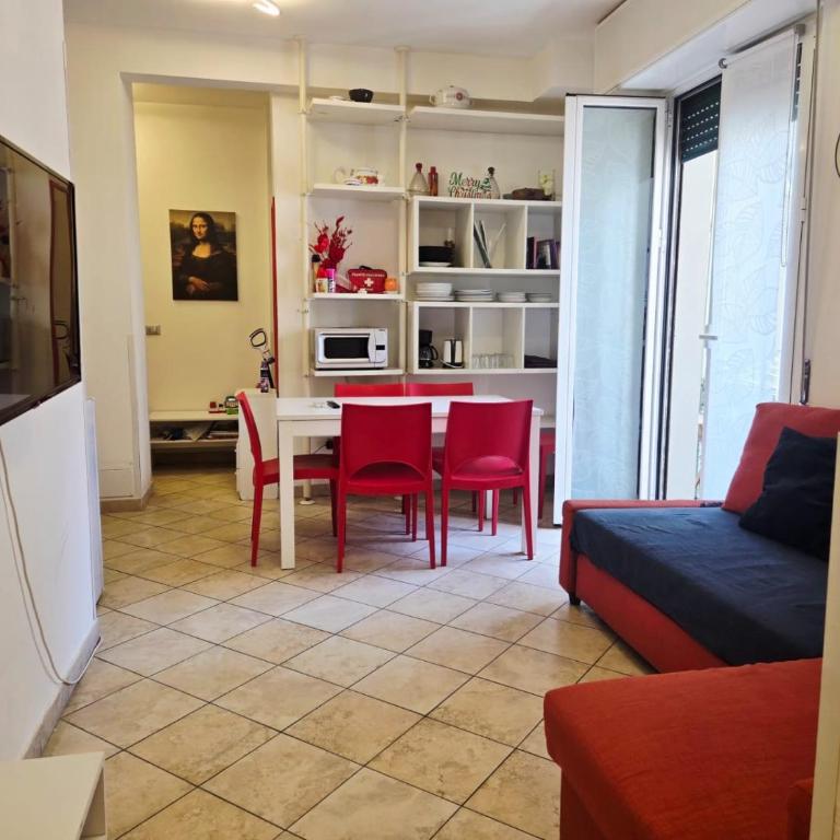 Libertà Florence Apartament-Central Apartment near Duomo - Appartamento con 2 Camere da Letto e Balcone - 35