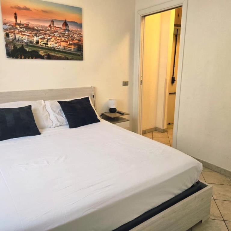 Libertà Florence Apartament-Central Apartment near Duomo - Appartamento con 2 Camere da Letto e Balcone - 28