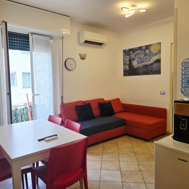 Libertà Florence Apartament-Central Apartment near Duomo - Appartamento con 2 Camere da Letto e Balcone - 33
