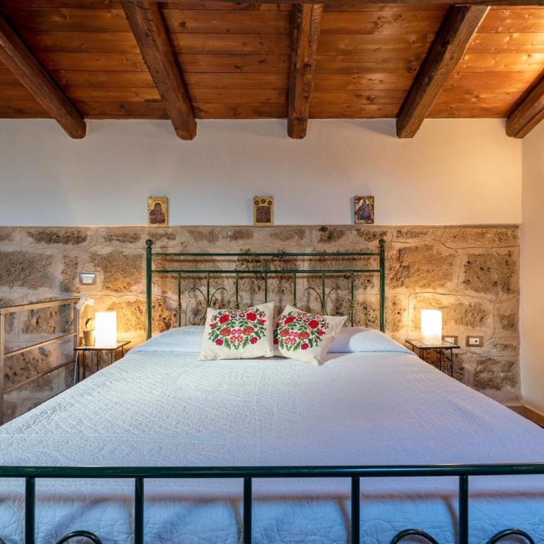 Alghero Old Town Gem - Emerald top - Appartamento Deluxe con 2 Camere da Letto e Vista Giardino - 12
