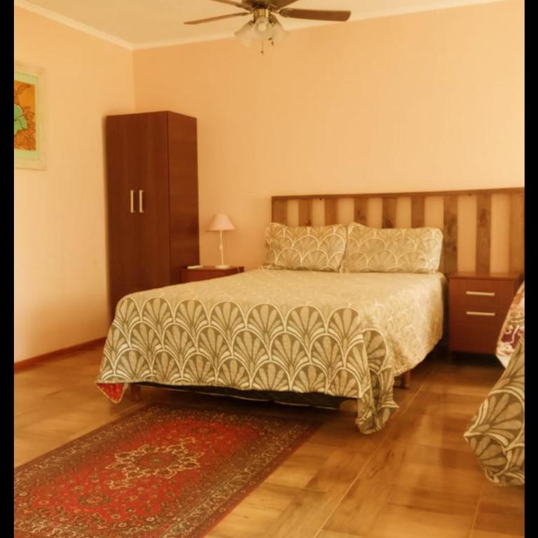 Aparts Tatiana Merlo San Luis - Habitación Familiar Estándar - 2