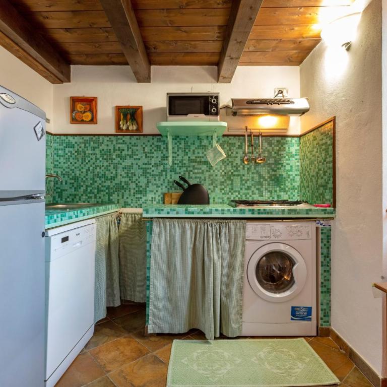 Alghero Old Town Gem - Emerald top - Appartamento Deluxe con 2 Camere da Letto e Vista Giardino - 26