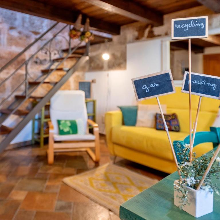 Alghero Old Town Gem - Emerald top - Appartamento Deluxe con 2 Camere da Letto e Vista Giardino - 35