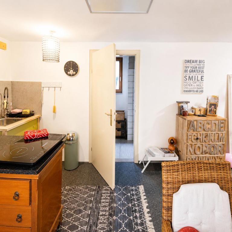 SchlossNest Isny - Denkmal Kultur Park Stadt - Apartamento de 2 dormitorios con vistas a la ciudad - 29