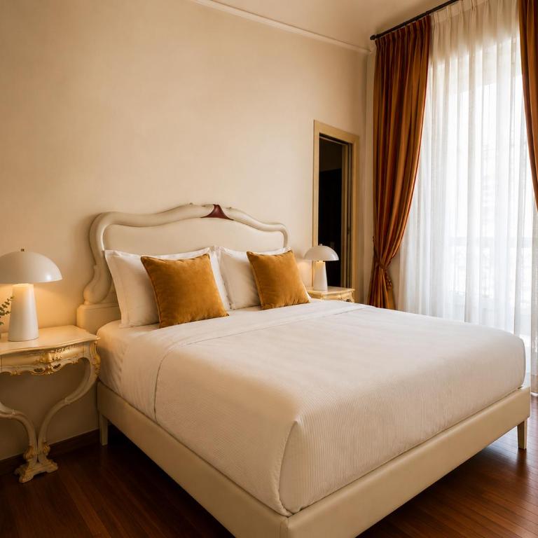 ComeCasa Duomo Elegant Retreat - Two-Bedroom Apartment with Balcony - 30