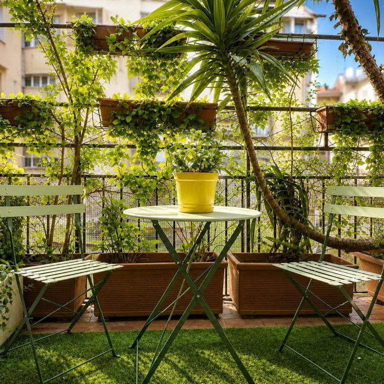 ComeCasa Duomo Elegant Retreat - Two-Bedroom Apartment with Balcony - 35