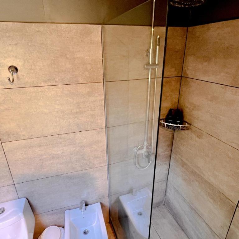 Domo 4 - Glamping para 2 PAX con pile y parrilla en Cruz del Sur, Chapadmalal - Hola Sur - Casa con 1 dormitorio - 29