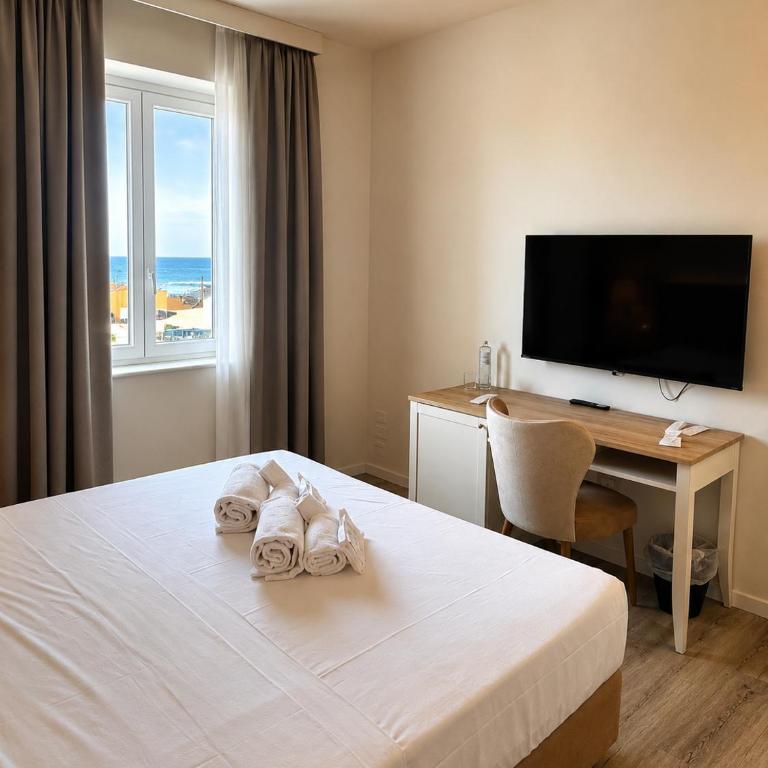 PFA Hotel - Viareggio - Camera Deluxe Matrimoniale con Vista Mare - 12