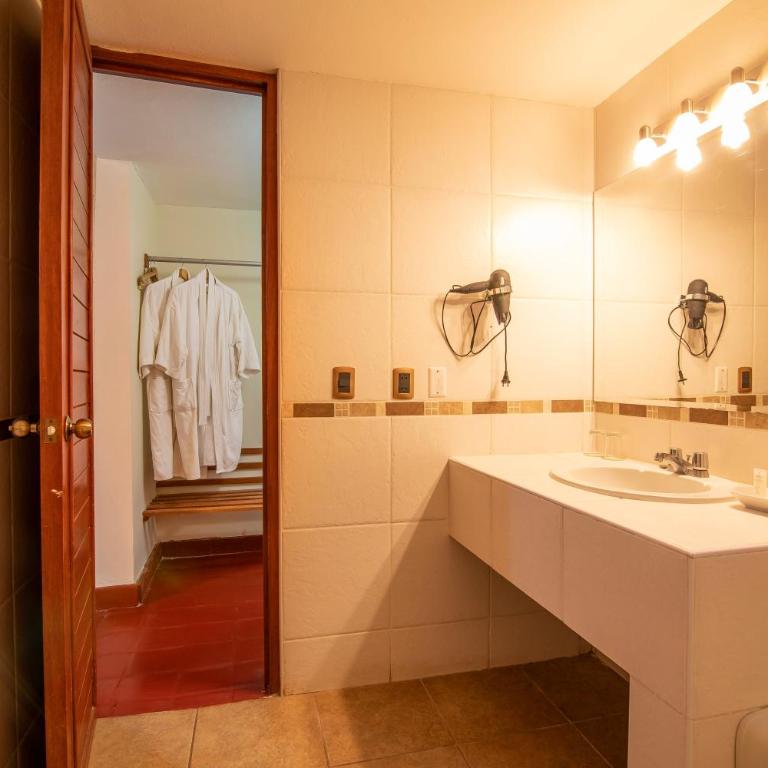 Hotel El Refugio d'Elise - Queen Room - 1