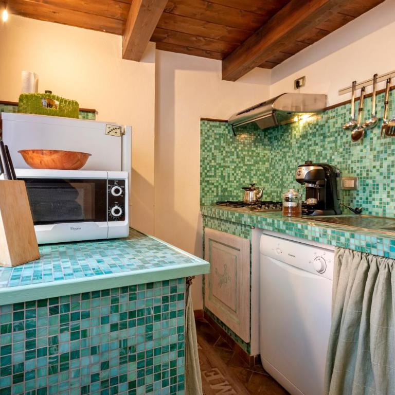 Alghero Old Town Gem - Topaz - Appartamento con doccia - 18