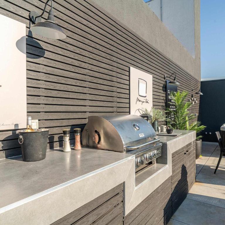 HOM I AltoLasCondes I Parking I Terraza I Jacuzzi - Apartamento - 10