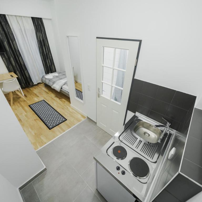 Boardinghaus Perani - Einzelzimmer - 11