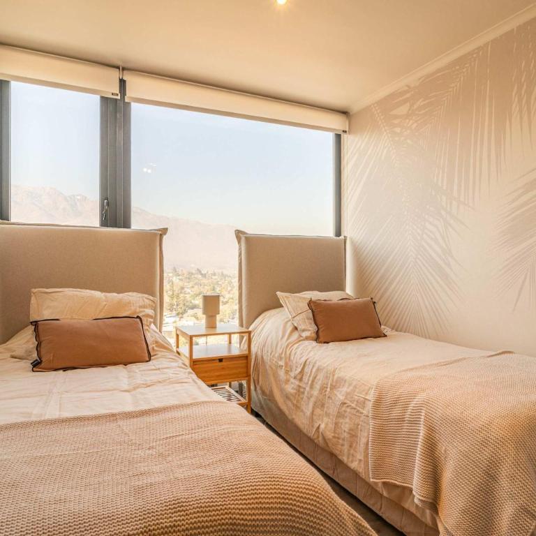 HOM I AltoLasCondes I Parking I Terraza I Jacuzzi - Apartamento - 41