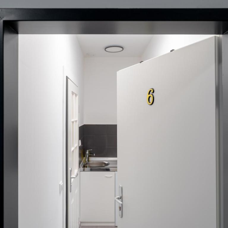 Boardinghaus Perani - Einzelzimmer - 13