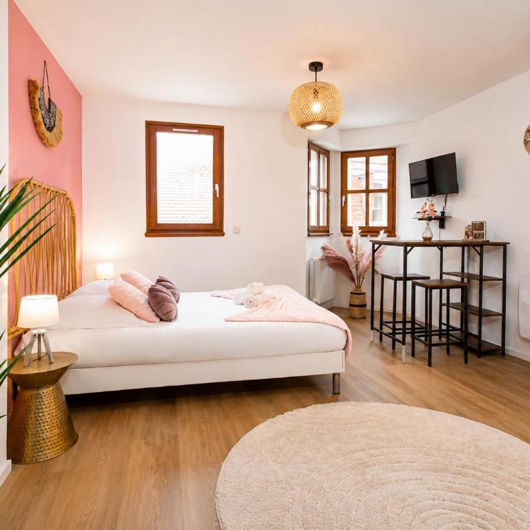 Nouveau - Le CityScape - Petite Venise - Apartment with Balcony - 21