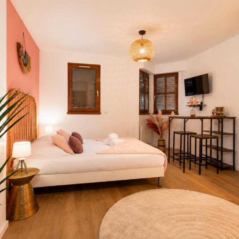 Nouveau - Le CityScape - Petite Venise - Apartment with Balcony - 22