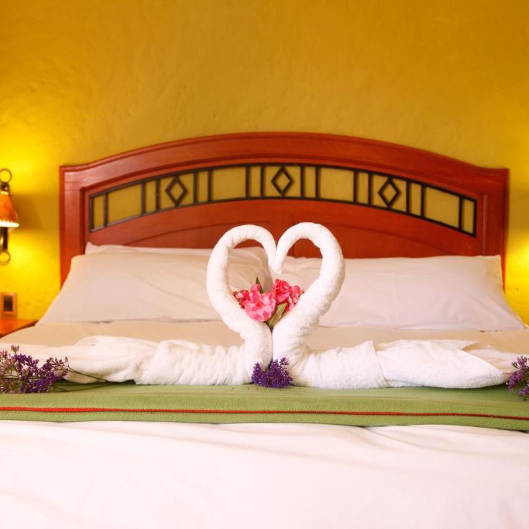 Hotel El Refugio d'Elise - Queen Room - 4