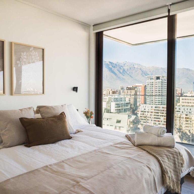 Prime 2BR Oasis in the Heart of Las Condes - Apartamento - 3