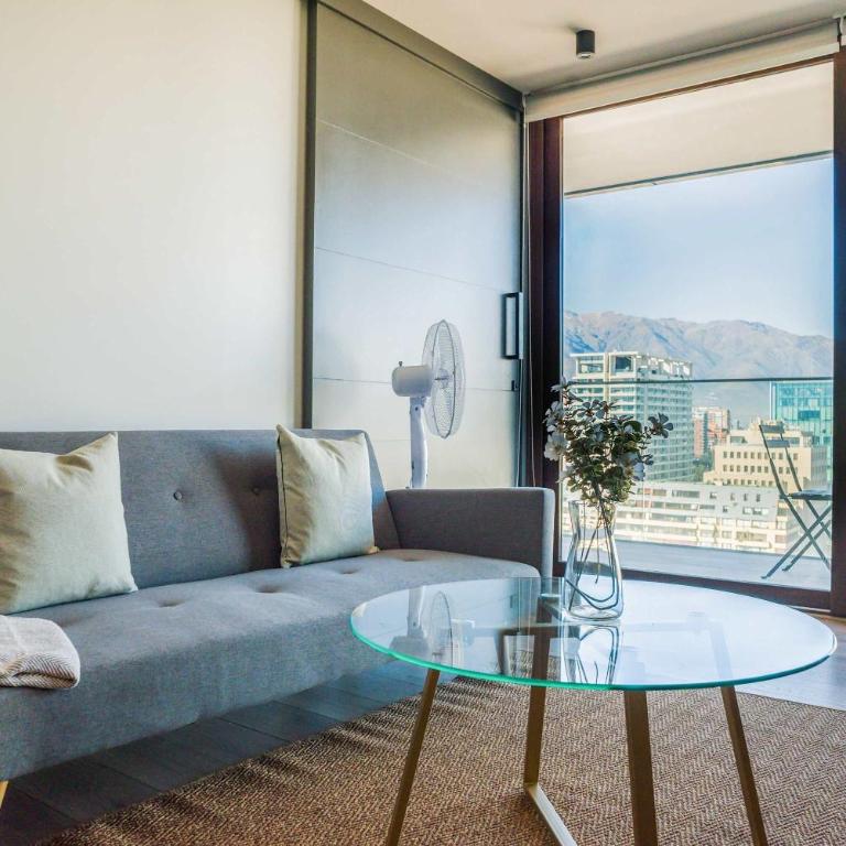 Prime 2BR Oasis in the Heart of Las Condes - Apartamento - 4
