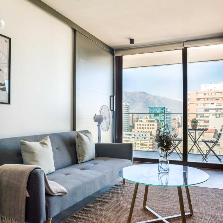 Prime 2BR Oasis in the Heart of Las Condes - Apartamento - 7