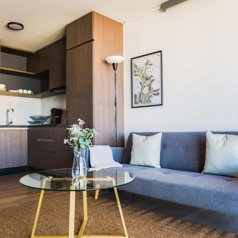 Prime 2BR Oasis in the Heart of Las Condes - Apartamento - 9
