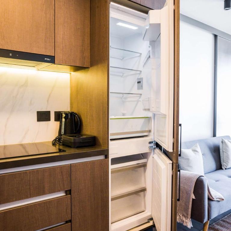 Prime 2BR Oasis in the Heart of Las Condes - Apartamento - 14