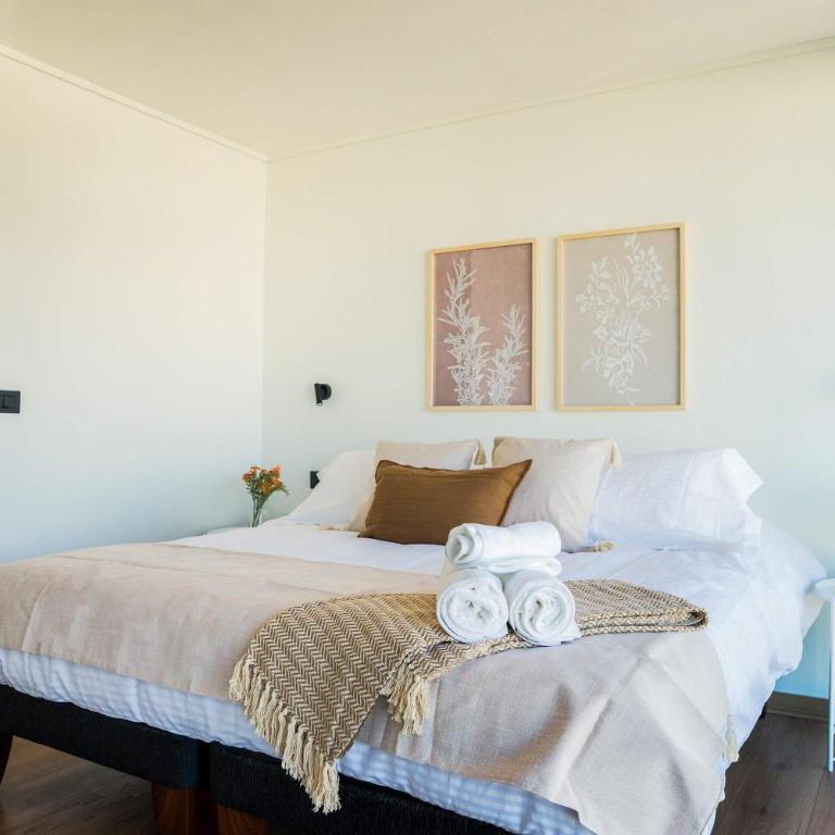 Prime 2BR Oasis in the Heart of Las Condes - Apartamento - 15