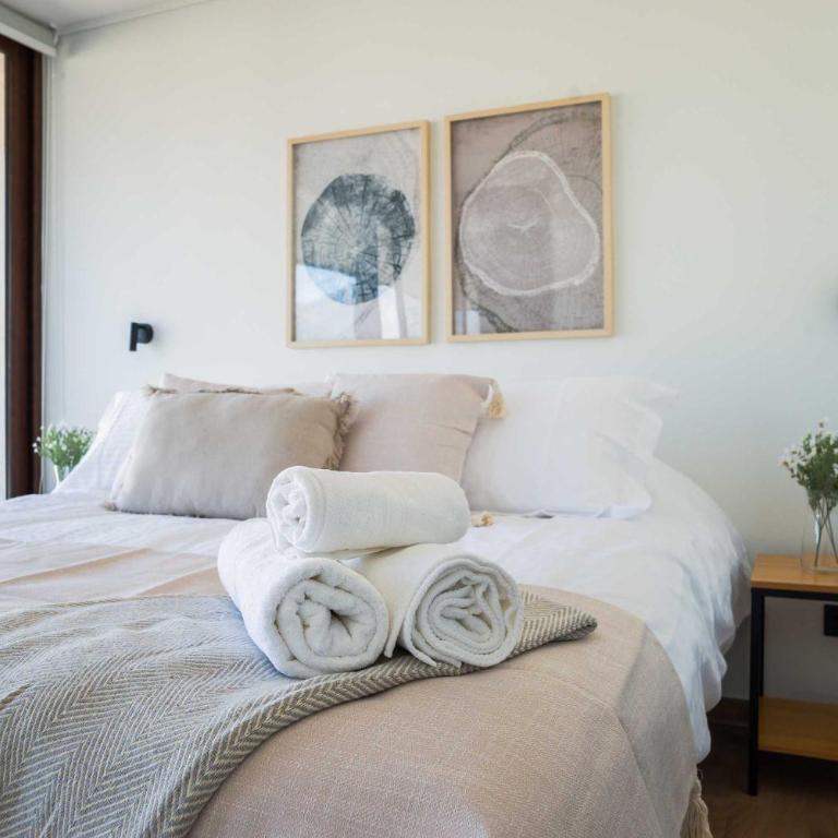 Prime 2BR Oasis in the Heart of Las Condes - Apartamento - 19
