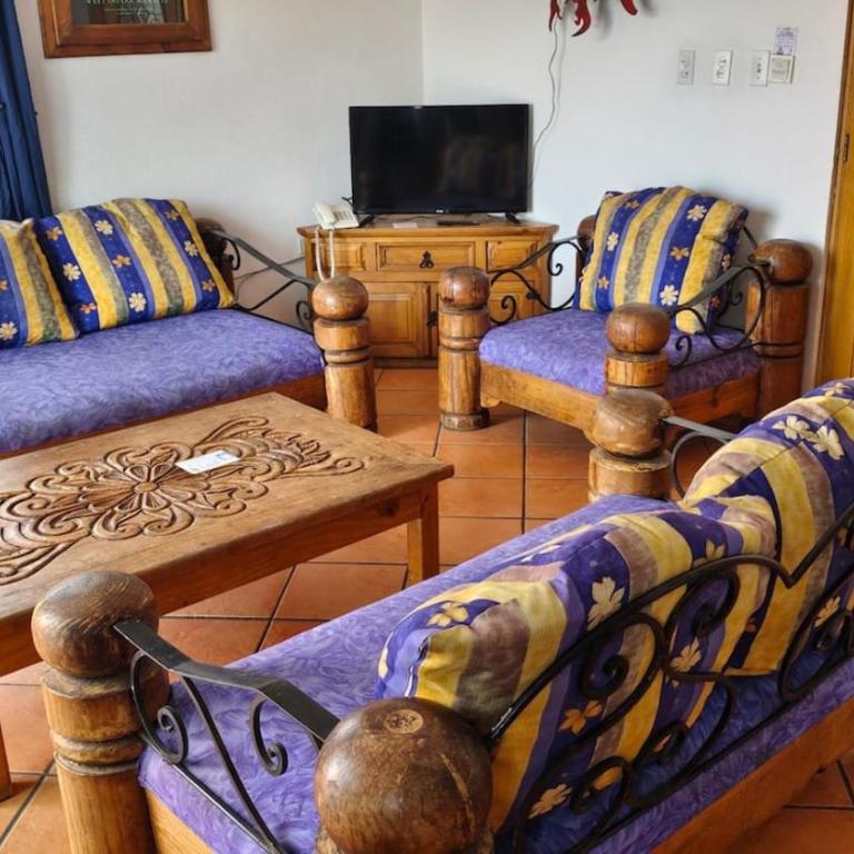 Beach Condo 7- Upper Floor near Balandra fast WiFi - Habitación Individual - 6