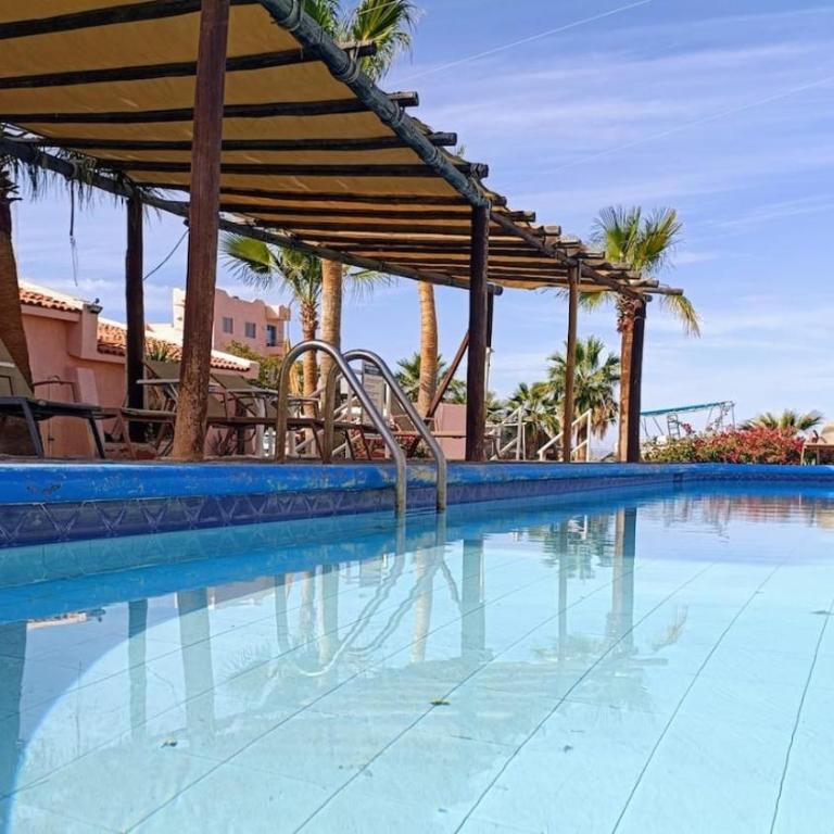 Beach Condo 7- Upper Floor near Balandra fast WiFi - Habitación Individual - 29