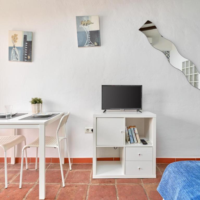 Estudio 1 C en el centro de Nerja - Monolocale con Terrazza - 5
