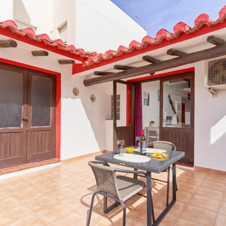 Estudio 1 C en el centro de Nerja - Monolocale con Terrazza - 11