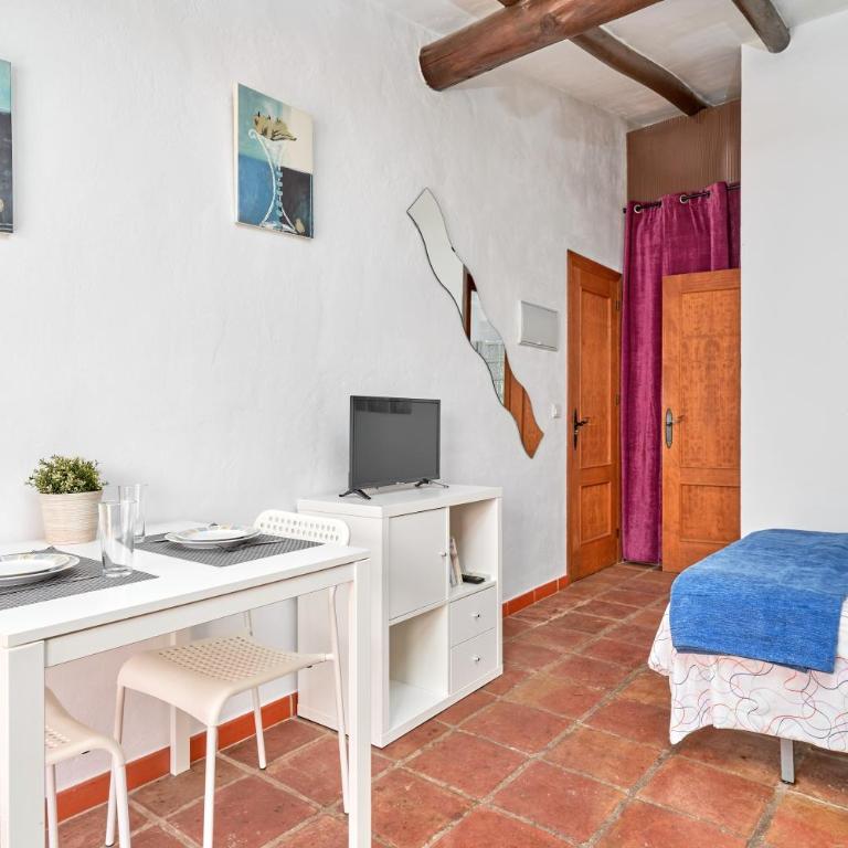 Estudio 1 C en el centro de Nerja - Monolocale con Terrazza - 12