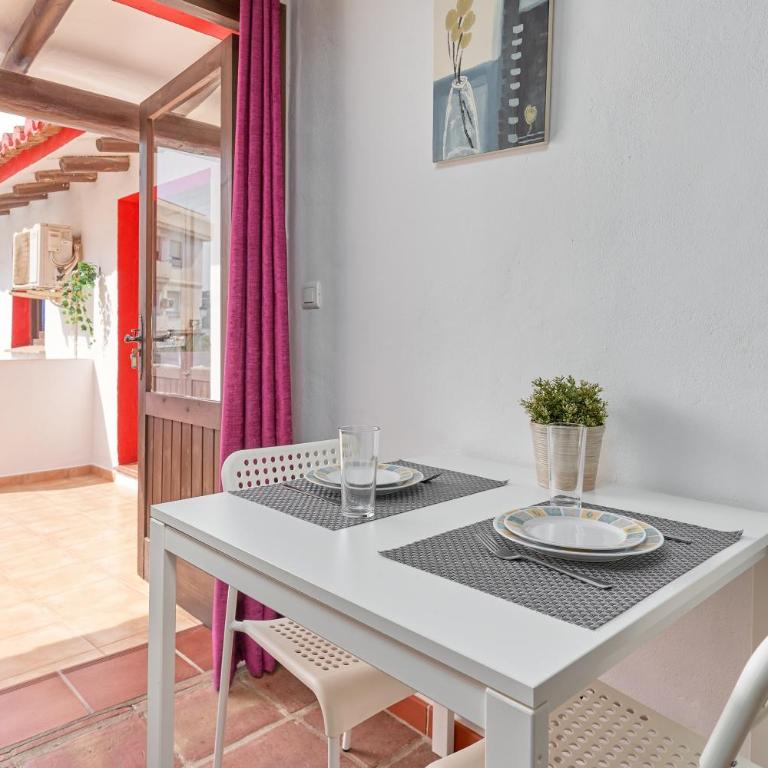Estudio 1 C en el centro de Nerja - Monolocale con Terrazza - 13