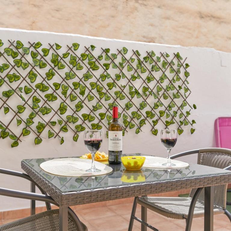 Estudio 1 C en el centro de Nerja - Monolocale con Terrazza - 18