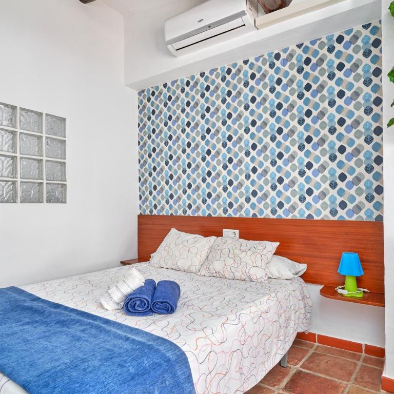 Estudio 1 C en el centro de Nerja - Monolocale con Terrazza - 21