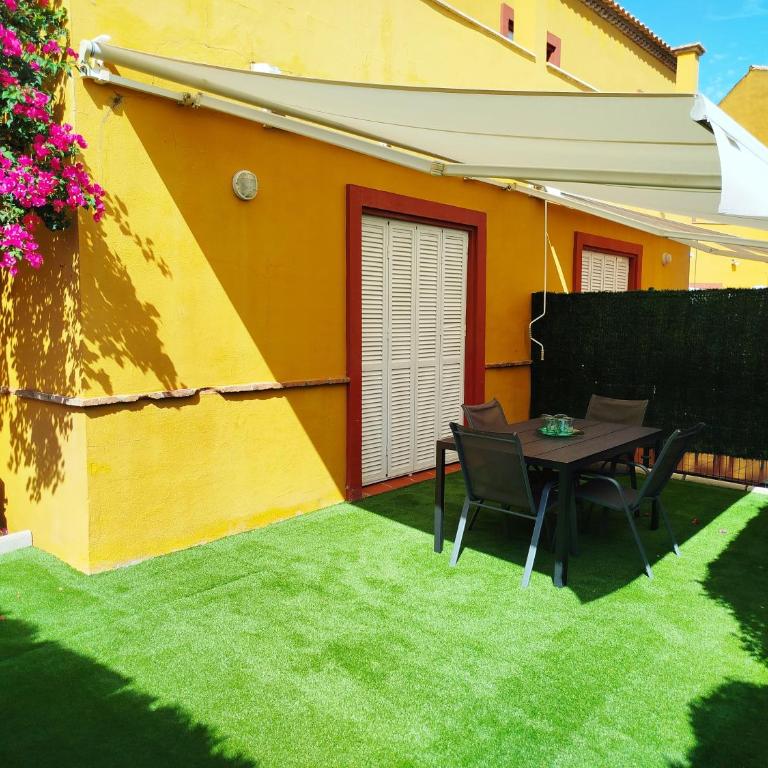 Housing Galia Ballena Garden - Haus mit 3 Schlafzimmern - 20