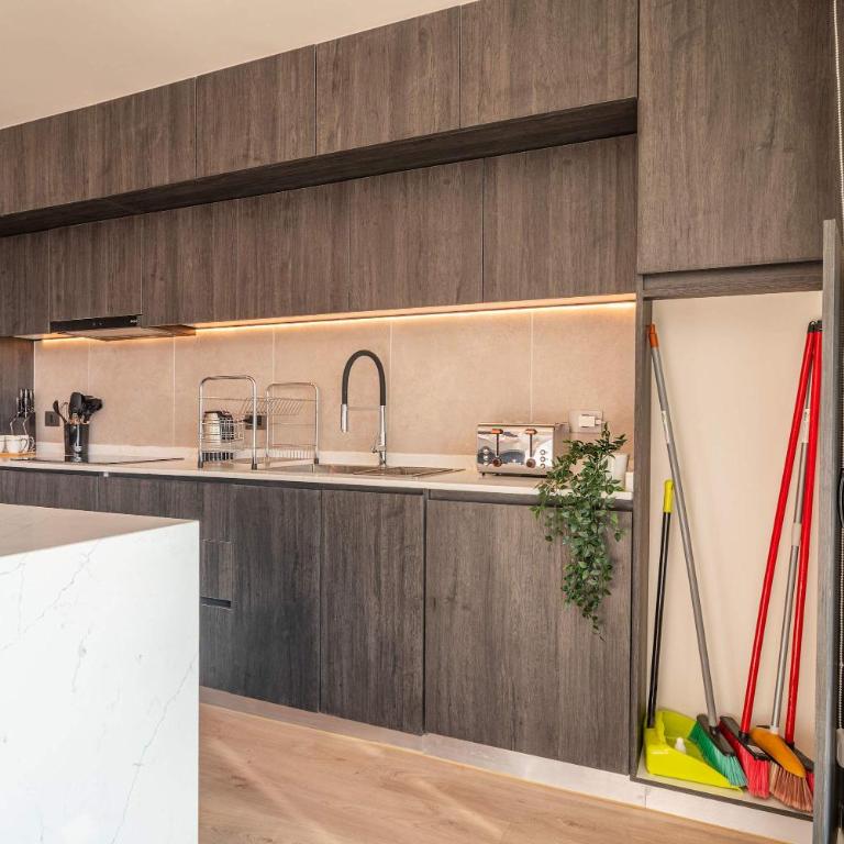 HOM I AltoLasCondes I Parking I Terraza I Jacuzzi - Apartamento - 61