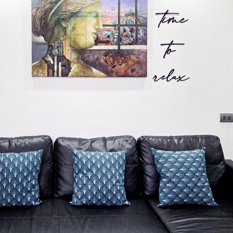 Colosseum Historic Apartment - 17th Century Building - Appartamento con 1 Camera da Letto - 15
