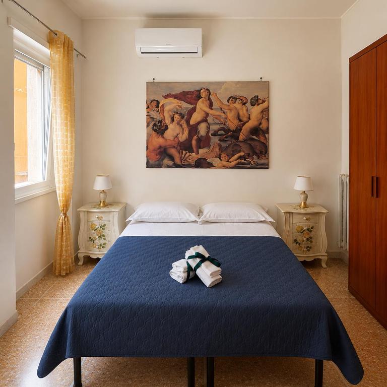BonaSera Roma Vatican Rooms - Camera Matrimoniale/Doppia con Letti Singoli con Bagno Privato - 1