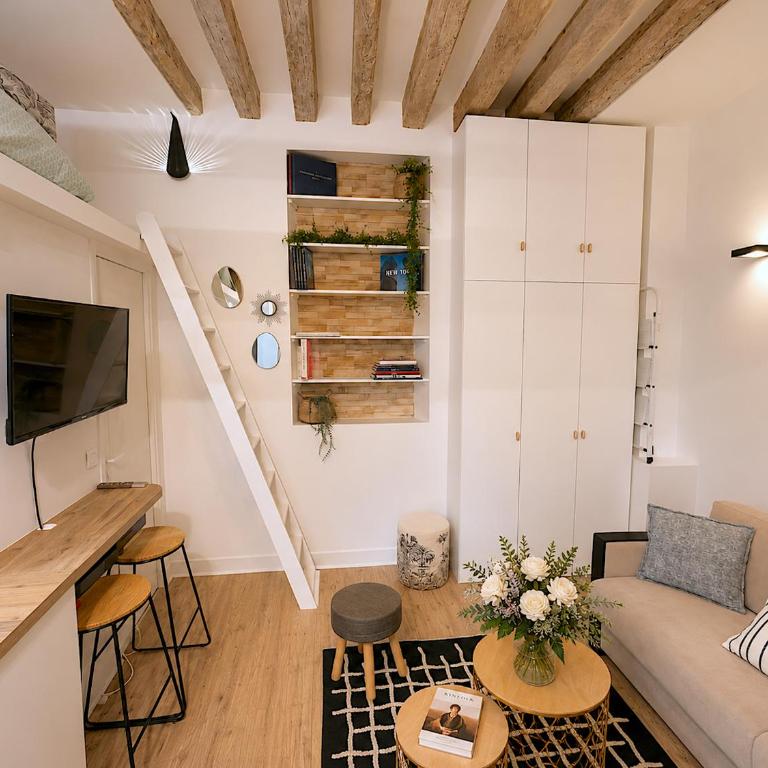Loft Augustins - Appartement 1 Chambre - 4