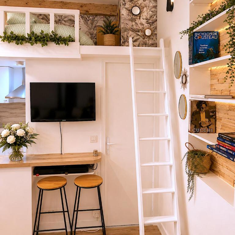 Loft Augustins - Appartement 1 Chambre - 5
