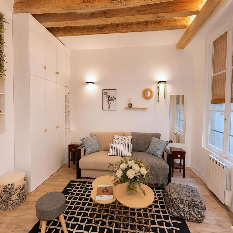 Loft Augustins - Appartement 1 Chambre - 1