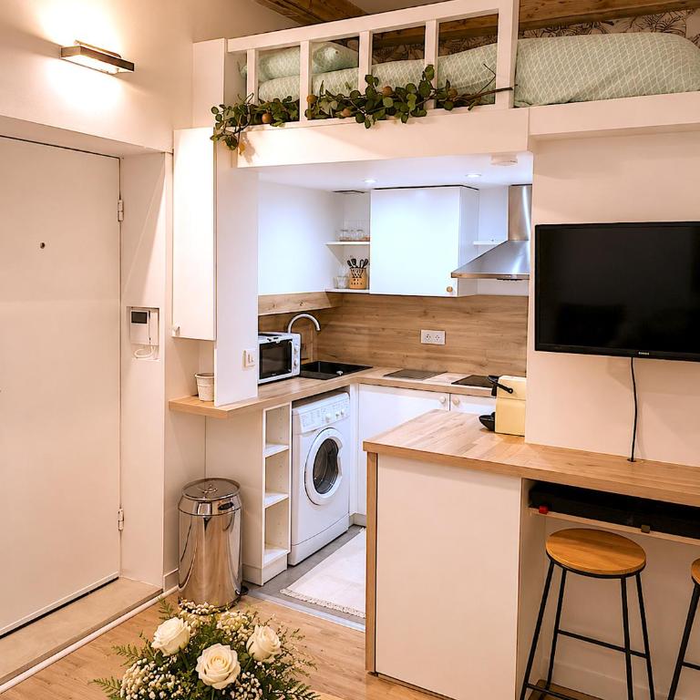 Loft Augustins - Appartement 1 Chambre - 9